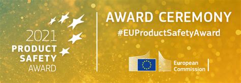 Commission to announce winners of 2023 EU Product Safety Award